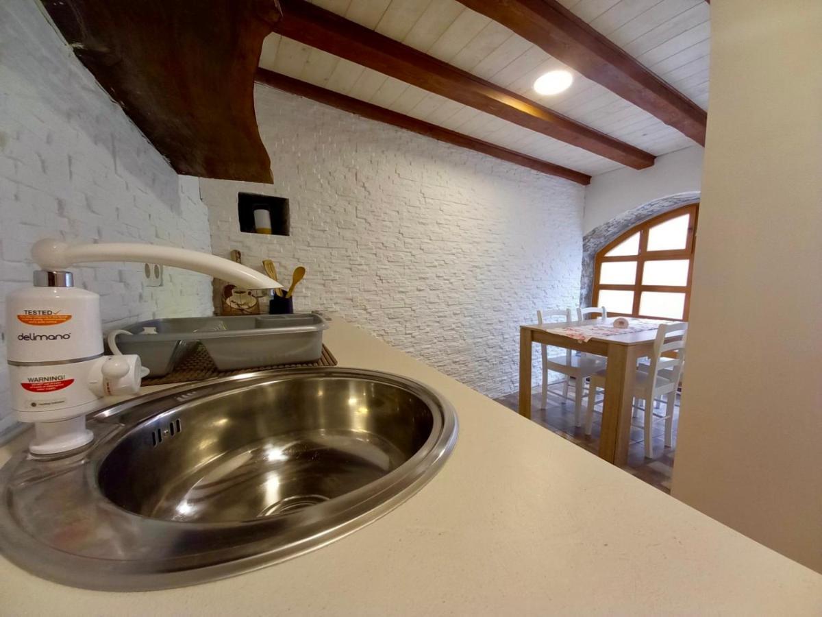 Joseph'S Yard Apartment Ρόβινι Εξωτερικό φωτογραφία